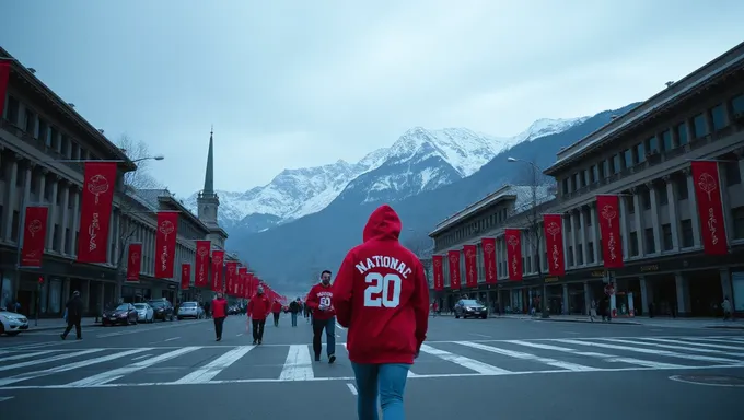 Día Nacional de Llevar Ropa Roja 2025: Un Llamado a la Comunidad