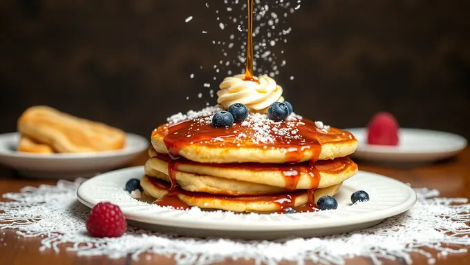 Día Nacional de Pancakes 2025: Celebración Global