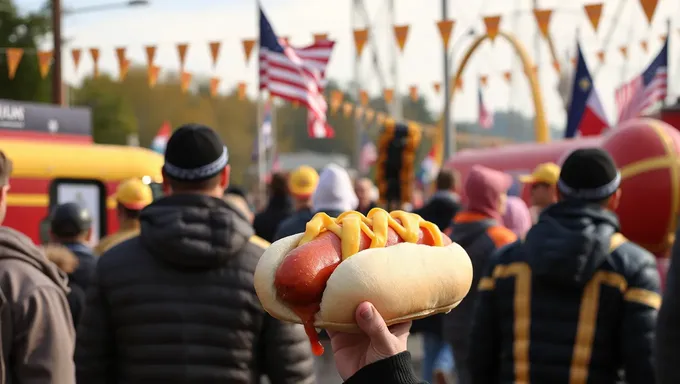 Día Nacional de Perros Calientes 2025: Un Evento Familiar Divertido