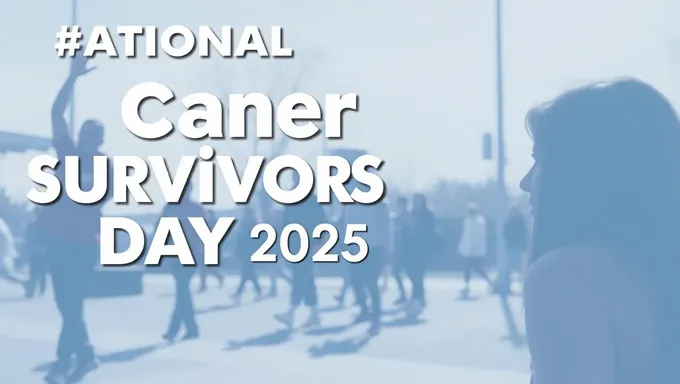 Día Nacional de Supervivientes de Cáncer 2025 celebra la vida más allá del cáncer