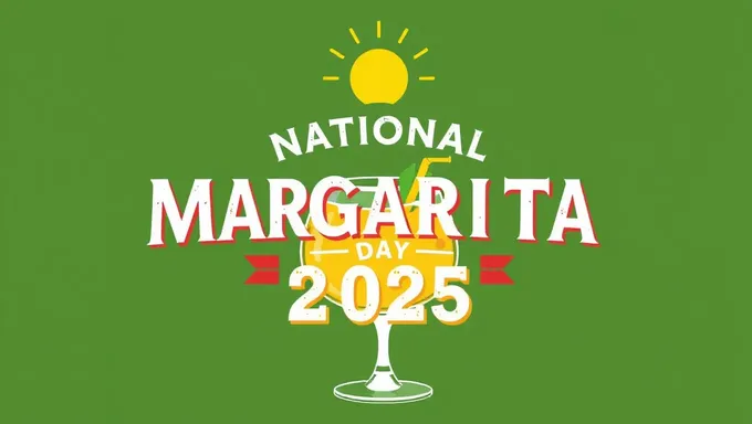 Día Nacional de la Margarita 2025: Una Celebración de Sabor