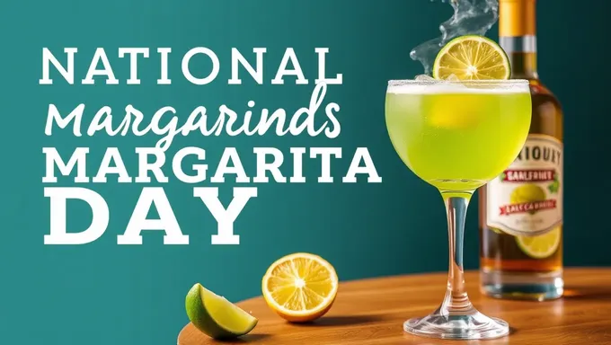 Día Nacional de la Margarita 2025: Una Celebración de la Margarita