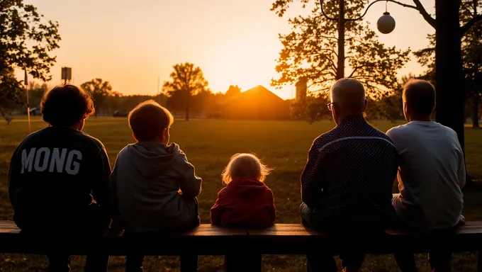 Día Nacional de los Hijos 2025: Apoyo a las Relaciones Padre-Hijo