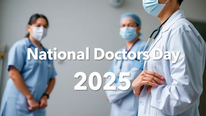 Día Nacional de los Médicos 2025 homenajea a los héroes médicos