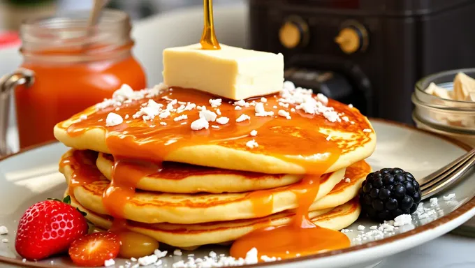 Día Nacional de los Pancakes 2025: Celebraciones Anunciadas