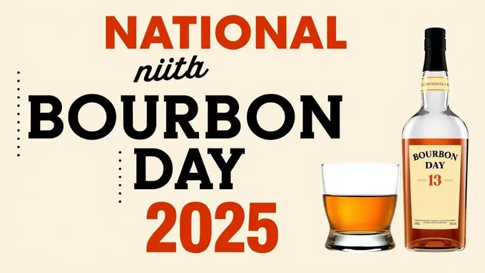 Día Nacional del Bourbon 2025: Un Día de Apreciamiento del Bourbon