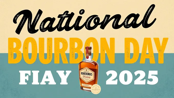 Día Nacional del Bourbon 2025: Un momento para degustar