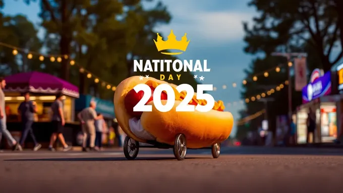 Día Nacional del Hot Dog 2025: Una celebración divertida