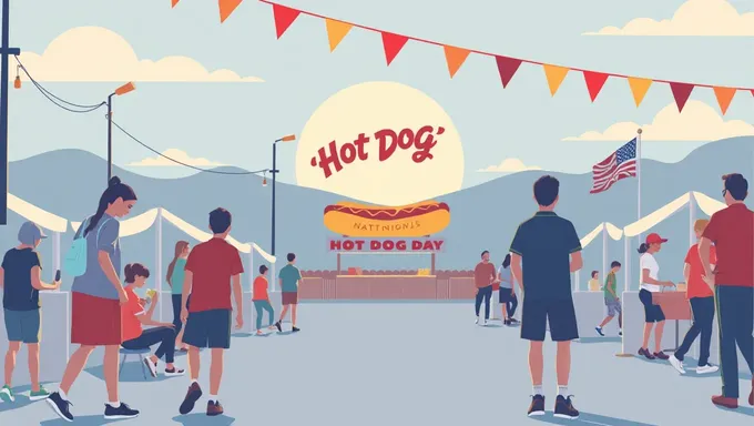 Día Nacional del Hot Dog de 2025: una celebración del sabor