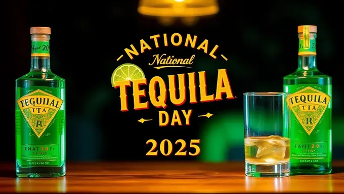 Día Nacional del Tequila 2025: Un día de alegría