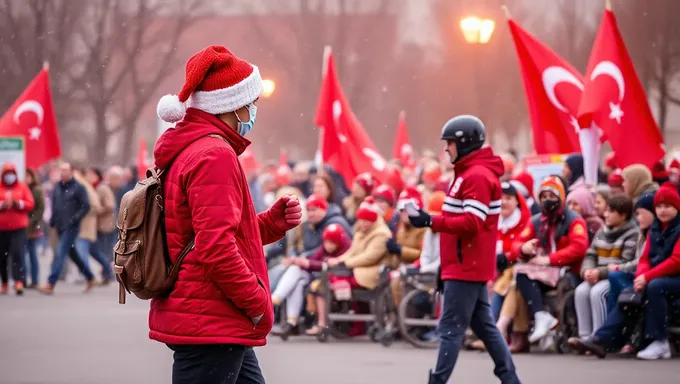 Día Rojo en 2025 Annunciado