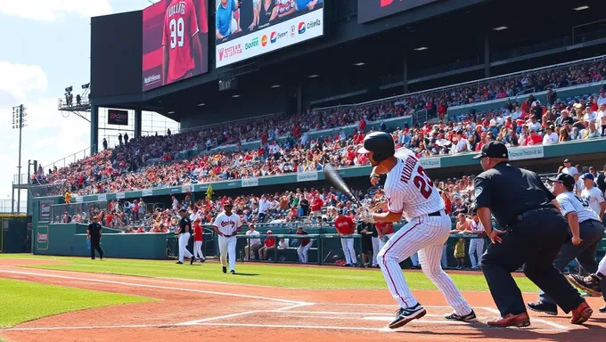 Día de Apertura de Béisbol 2025: Un nuevo año comienza