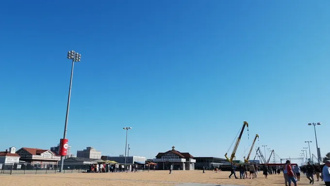 Día de Apertura de Cedar Point 2025: Un Nuevo Época Comienza