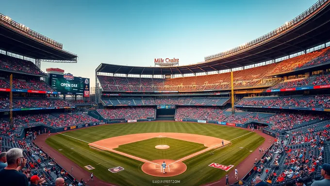 Día de Apertura de la MLB 2025: ¡Ya Es Prácticamente Aquí!