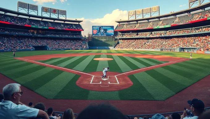 Día de Apertura del Béisbol 2025: Los Fanáticos Anticipan el Inicio