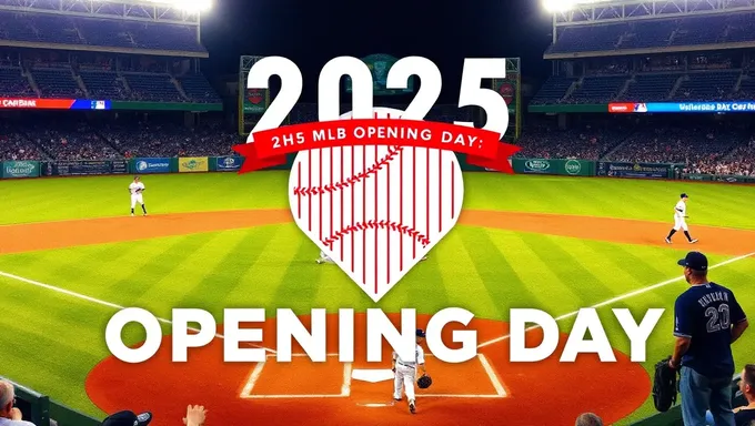 Día de Apertura del MLB 2025: El Último Reto de Fuerza