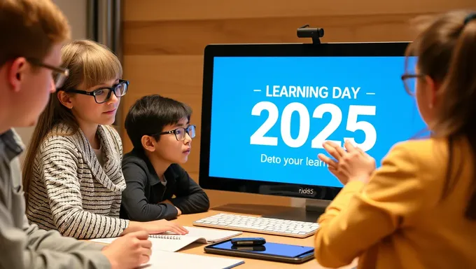 Día de Aprendizaje Digital 2025: Empoderando Mentes