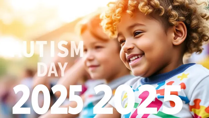 Día de Autismo 2025: Empoderando individuos con autismo