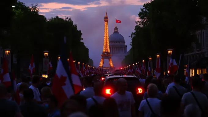 Día de Bastille 2025: Conmemoración Nacional Francesa