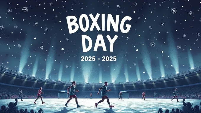 Día de Boxeo 2025: Tiempo para Descansar y Relajarse