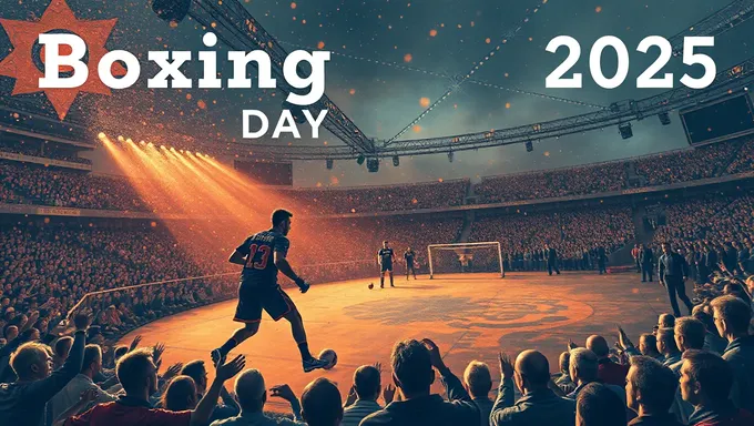 Día de Boxing 2025: un día de regalo y compartir