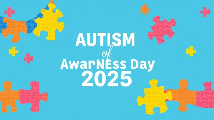 Día de Conciencia sobre el Autismo 2025 fomenta la conciencia a nivel global