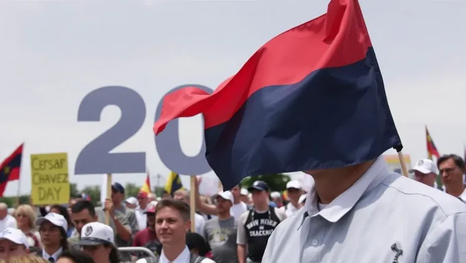 Día de César Chávez 2025 conmemora a un líder laboral importante