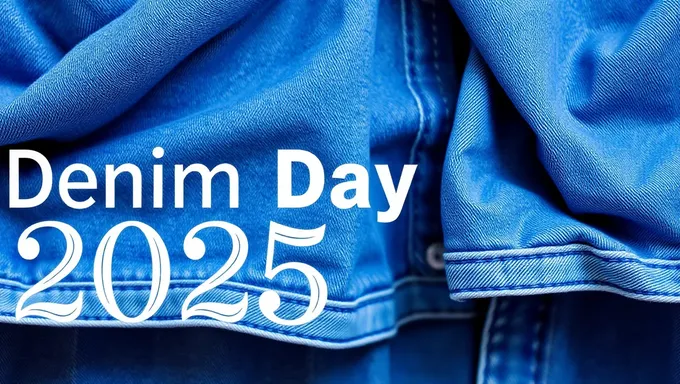 Día de Denim 2025: Un Día para Romper el Silencio