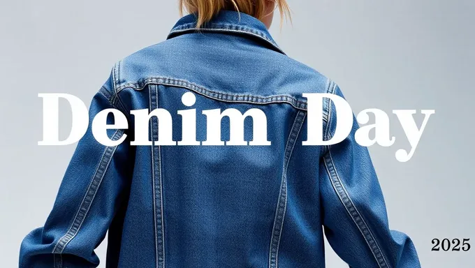 Día de Denim 2025: Un día para promover el consentimiento y la empatía