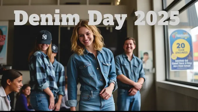 Día de Denim 2025: Un movimiento global por consentimiento y respeto