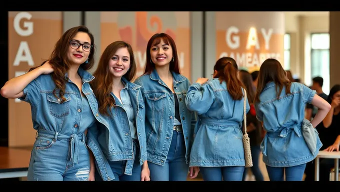 Día de Denim 2025: Únete contra la violencia y el acoso sexual