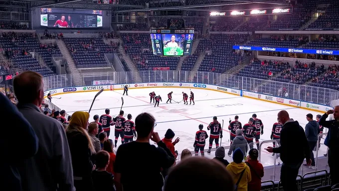 Día de Hockey MN 2025 celebra la cultura del hockey en Minnesota