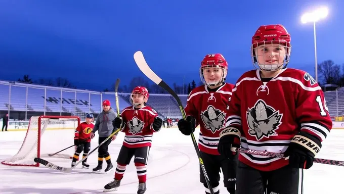 Día de Hockey MN 2025 une entusiastas de hockey en Minnesota