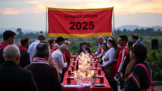 Día de Inauguración 2025: Los Ojos de la Nación hacia el Futuro