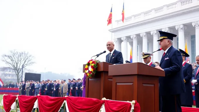 Día de Inauguración 2025: Un Día de Esperanza