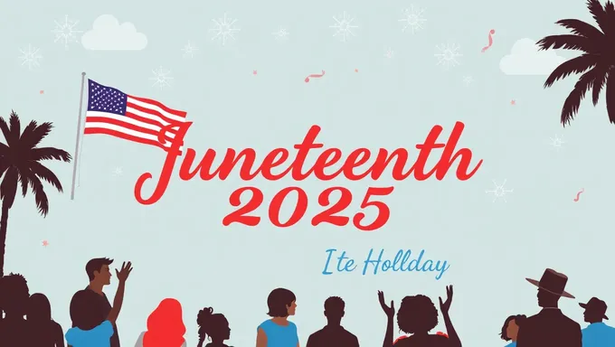 Día de Juneteenth 2025 conmemora la historia africana-americana