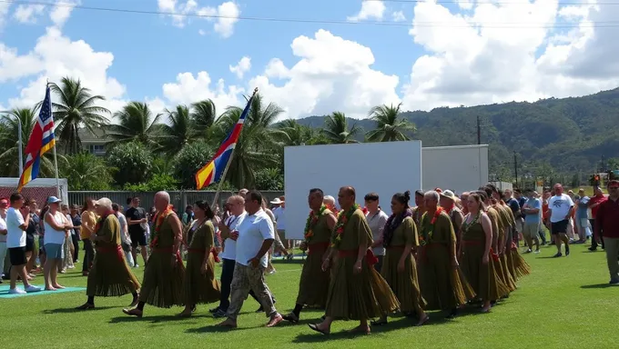 Día de Kamehameha 2025: Un Día Festivo Hawaiano