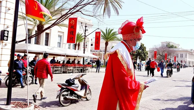 Día de Llevarse Rojo 2025: Un Fenómeno Global