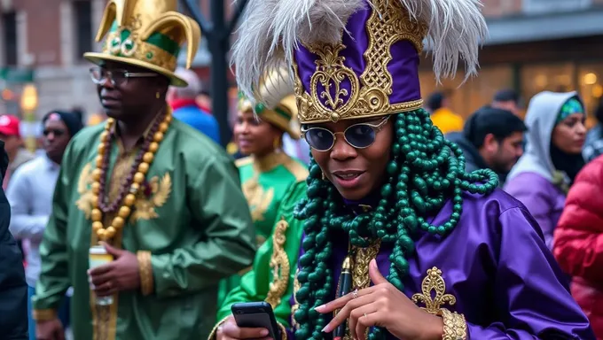 Día de Mardi Gras 2025: Comida y Bebidas para Probar