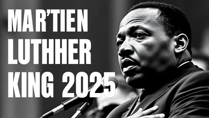 Día de Martin Luther King 2025 celebra la unidad y la igualdad