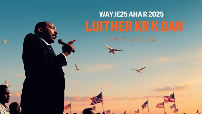 Día de Martin Luther King Jr 2025 Une a las Personas en Todo el Mundo