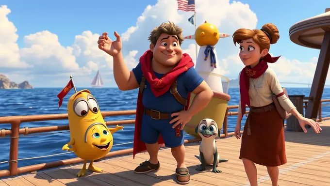 Día de Pixar al Mar 2025: Fechas Reveladas