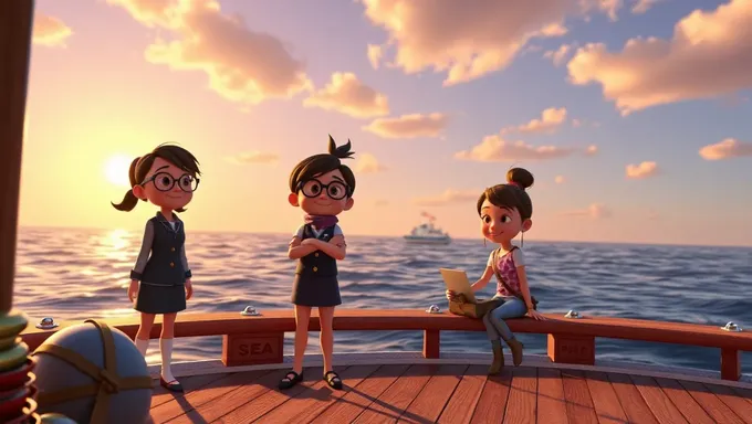 Día de Pixar al Mar 2025: Una Experiencia Única