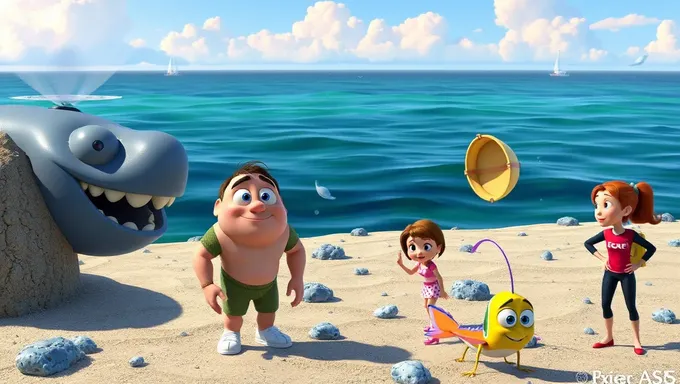 Día de Pixar al mar 2025: una aventura memorable