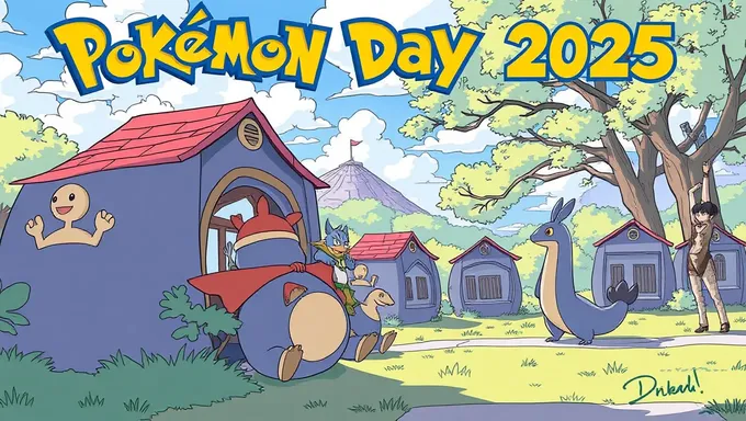 Día de Pokémon 2025: Un día especial para los jugadores