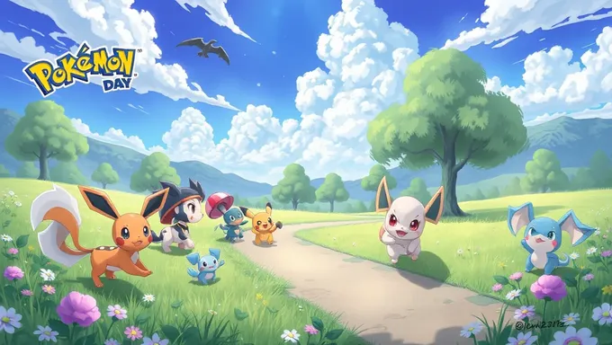 Día de Pokémon 2025: Una Celebración de Amistad