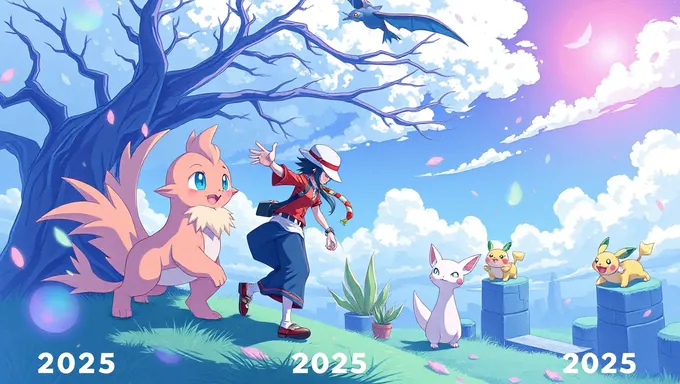 Día de Pokémon 2025: un fenómeno global