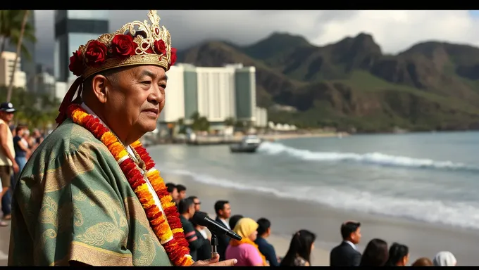 Día de Prince Kuhio de 2025 destaca la cultura hawaiana nativa