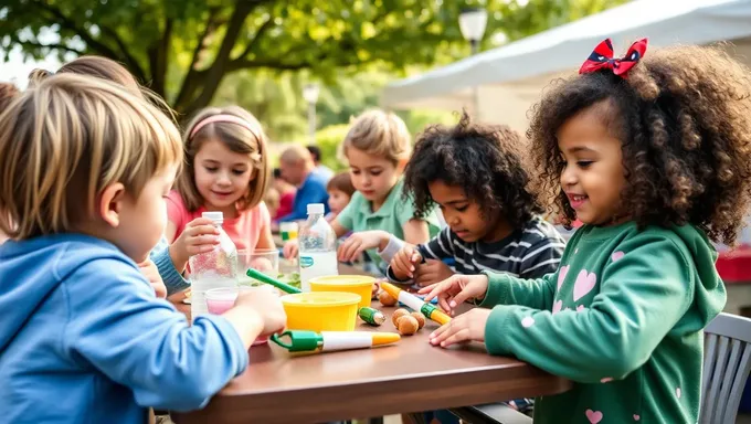 Día de Salud Infantil 2025: Inspirando Elecciones Saludables