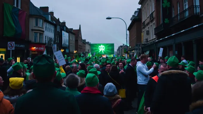 Día de San Patricio 2025 Significado Cultural en Irlanda